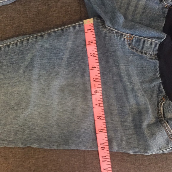 Liz Lange maternity jeans - Picture 1 of 9